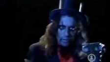 Alice Cooper 'Welcome to My Nightmare' music video