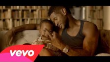Usher 'Numb' music video
