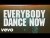 Justice Crew 'Gonna Make You Sweat (Everybody Dance Now)' music video