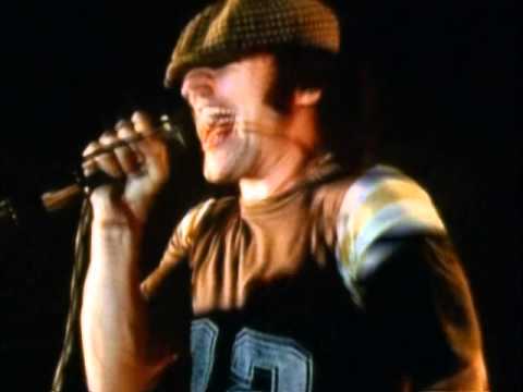Ac Dc Back In Black 1980 Imvdb