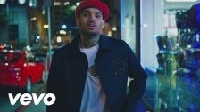 Chris Brown 'Fine By Me' music video