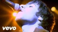 Oasis 'Rock 'N' Roll Star' music video