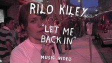 Rilo Kiley 'Let Me Back In' music video