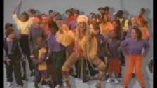 RuPaul 'Back to My Roots' music video