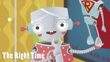 Karel Post 'The Right Time - D-Devotion vs. Denyse' music video