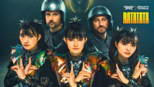 BABYMETAL x Electric Callboy 'RATATATA' music video
