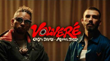 Manuel Turizo & Ovy On The Drums 'Volveré' music video