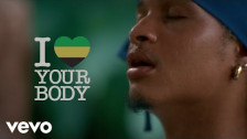 Destin Conrad 'I LOVE YOUR BODY' music video