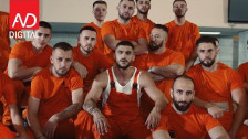 Butrint Imeri 'Dujem' music video