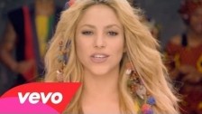 Shakira 'Waka Waka (Esto Es Africa)' music video