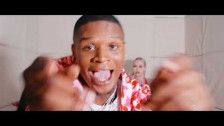 HoodTrophy Bino 'Lavish Spazzin' music video