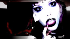 Alice Glass 'Nightmares' music video