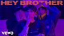 Will Joseph Cook 'Hey Brother' Music Video