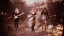 Bleached 'Love Spells' music video