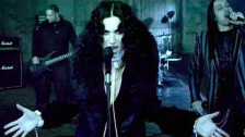 Lacuna Coil 'Enjoy the Silence' music video