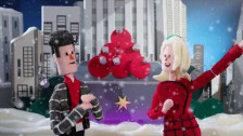 Ingrid Michaelson 'Christmas Valentine' music video