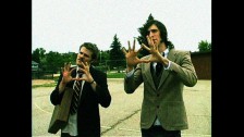 3OH!3 'Holler Till You Pass Out' music video