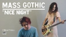 Mass Gothic 'Nice Night' music video