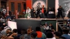 Public Enemy 'Fight the Power' music video