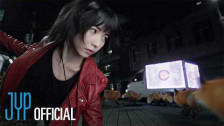 NiziU 'Sour Grapes' music video