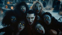 Motionless In White 'Werewolf' Music Video