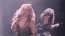 Doro 'Whiter Shade Of Pale' music video