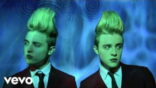 Jedward 'Lipstick' music video
