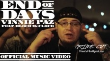 Vinnie Paz 'End of Days' music video