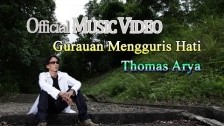 Thomas Arya 'Gurauan Mengguris Hati' music video