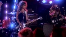The Bangles 'Walk Like An Egyptian' music video