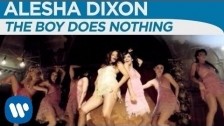 Alesha Dixon 'The Boy Does Nothing' music video