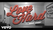 Splurgeboys 'Love Hard / Who Said' music video