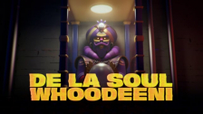 De La Soul 'Whoodeeni' music video