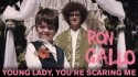 Ron Gallo 'Young Lady, You're Scaring Me' Music Video