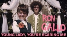 Ron Gallo 'Young Lady, You're Scaring Me' music video