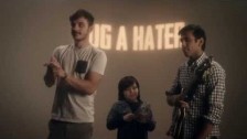 Watsky 'Give a Hater a Hug' music video