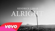 Kendrick Lamar 'Alright' music video