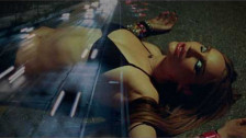 Kim Petras 'Autobahn' music video