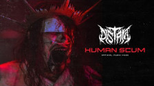 Distant 'Human Scum' music video