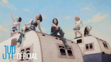 Itzy 'Motto' music video