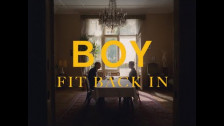 BOY 'Fit Back In' music video