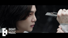 Agust D 'AMYGDALA' music video