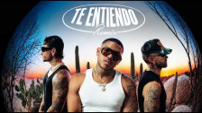 Maisak & Feid & Maluma 'Te Entiendo' music video