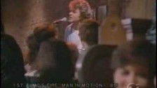 John Parr 'St. Elmo's Fire (Man in Motion)' music video