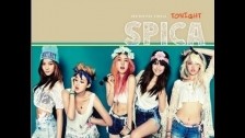 SPICA 'Tonight' music video
