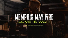 Memphis May Fire 'Love Is War' music video