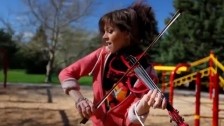Lindsey Stirling 'Spontaneous Me' music video