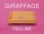 Giraffage 'Tell Me' music video