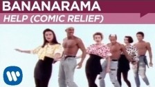 Bananarama 'Help!' music video