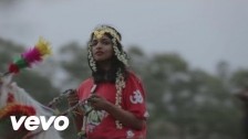 M.I.A. 'Matahdatah Scroll 01 - Broader Than A Border' music video